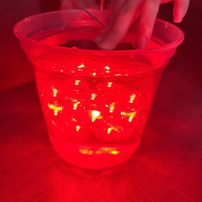 fouwick LED Tail Trailer Light Waterproof for Trucks, Trailers, Tractors, Semi-Trailer, Dump Truck, Bus, Boat (Light Only)