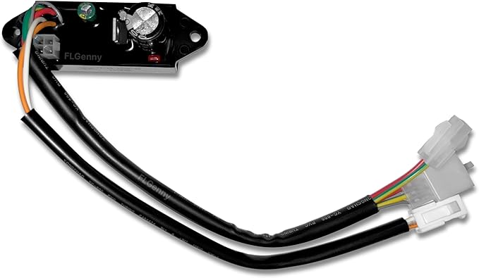 Predator Harbor Freight 3500 Inverter Generator Ignition Ignitor Module. TJ113-2009-4B (For Models with CO Secure Carbone Monoxide Sensor)