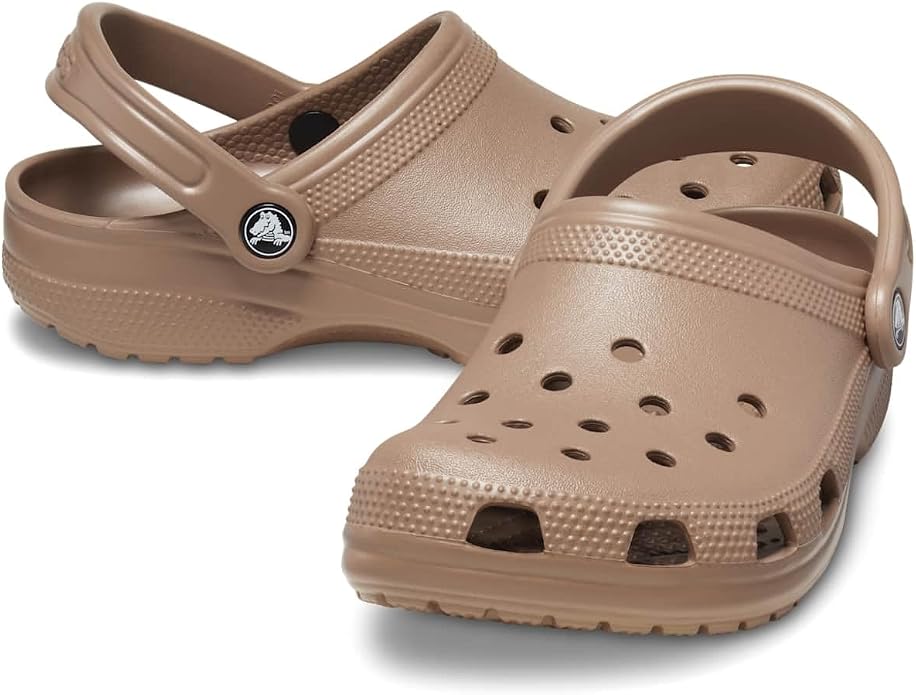 Crocs Unisex-Adult Classic Clog, Clogs for Women and Men