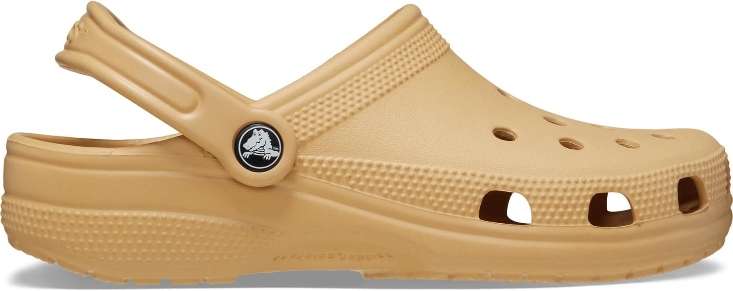 Crocs Unisex-Adult Classic Clog, Clogs for Women and Men