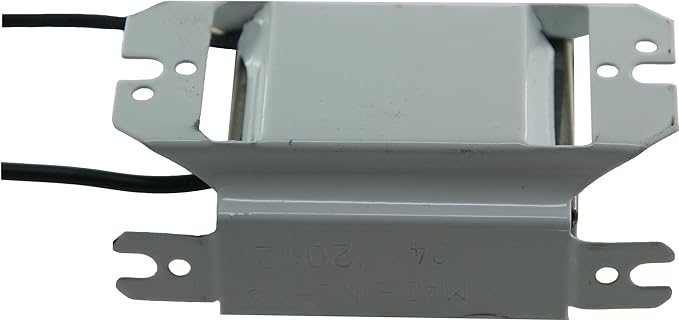 Robertson CC1420P /A V1 Magnetic Preheat Start Fluorscent Ballast (3P10061), 120Vac input, for 1 ea. F14T8, F15T8, F14T12, F15T12 or F20T12 Lamp (14W-20W), Qty 1
