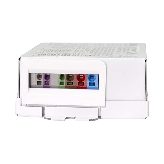 OSRAM 57347-25 watt 120/277 Volt Dimmable LED Driver (OTI25W/120-277/1A2 DIM-1)