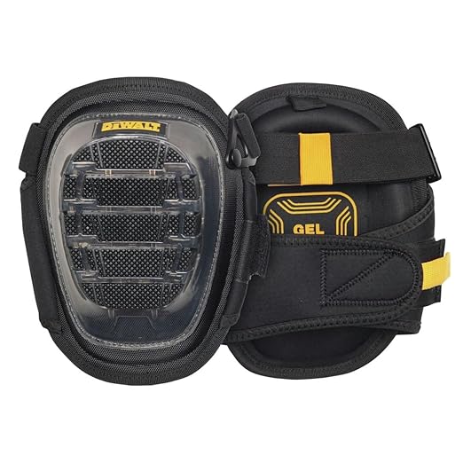 DEWALT Stabilizing Knee Pads with Gel (DWST590012)