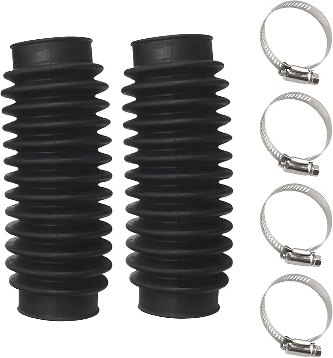 7075115YP Axle Boot Rubber Compatible with B&S, S-Napper,Mu-rray Riding Mower, 7075115YP Rear Axle Boot, 7075115 (7075115YP-2)