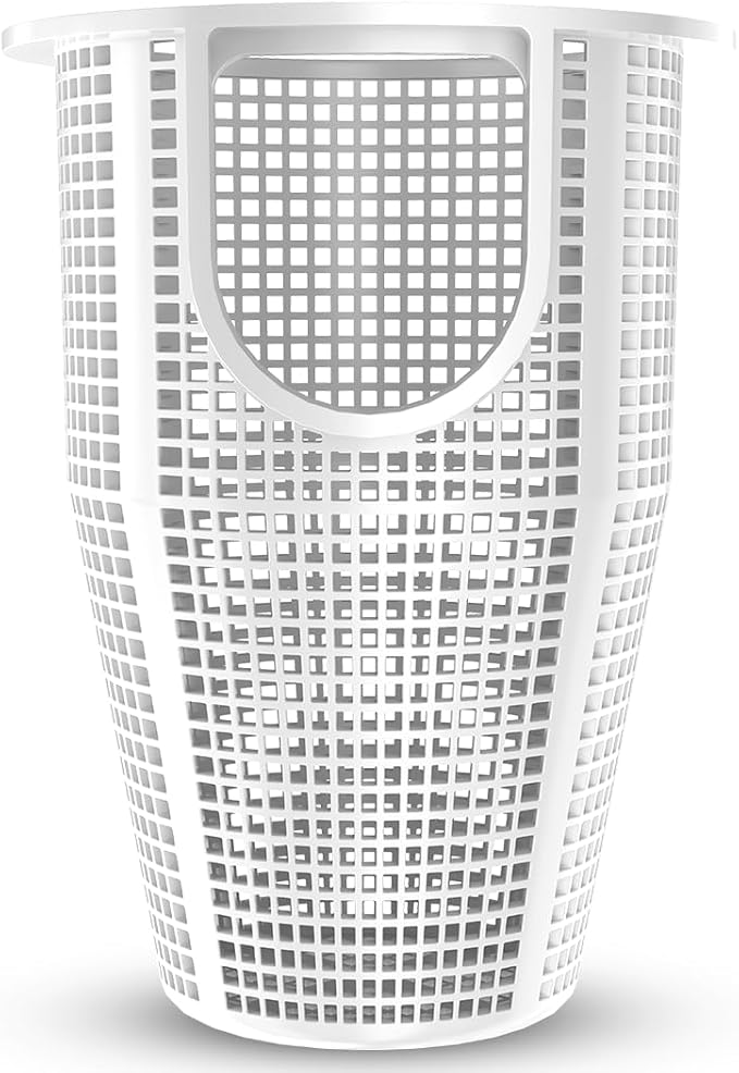 Replacement 070387 Pump Basket for Whisperflo - Intelliflo Pool Pumps - Heavy-Duty Strainer Basket Compatible with 070387Z, B-199, 91110040, 310-3210 - Pool Filter Basket with 1-Year Warranty