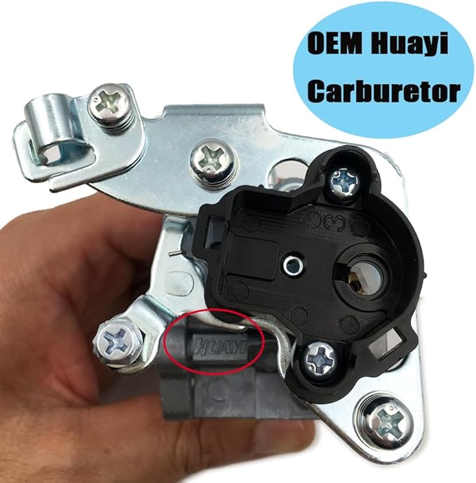 Huayi Carburetor For 62.130000.00 Champion Firman 1600 2000 watts Inverter Generator 79cc W01682 ETQ NI2000I 16100-Z800110-0001 Generac 10000025865 GP2200 0071499SRV