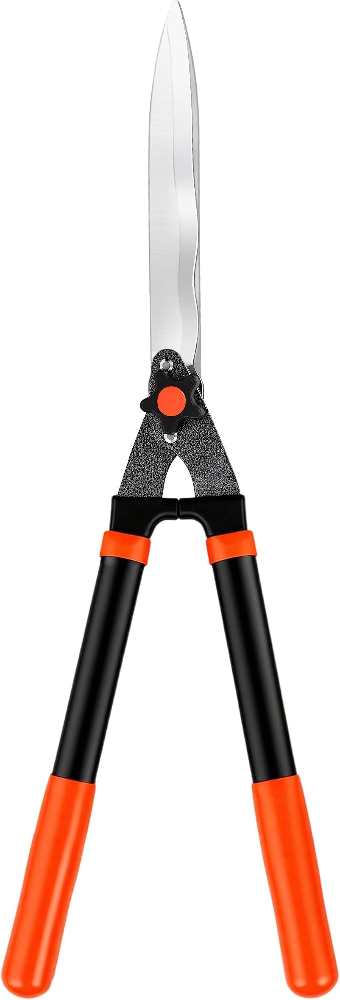EWPJDK Loppers Hedge Shears & Pruners Combo Set 3-Piece Hedge Clippers, Heavy Duty Tree & Shrub Care Kit for Yard, Lawn & Garden, Professional Branch Cutter Tree Trimmer (Black)