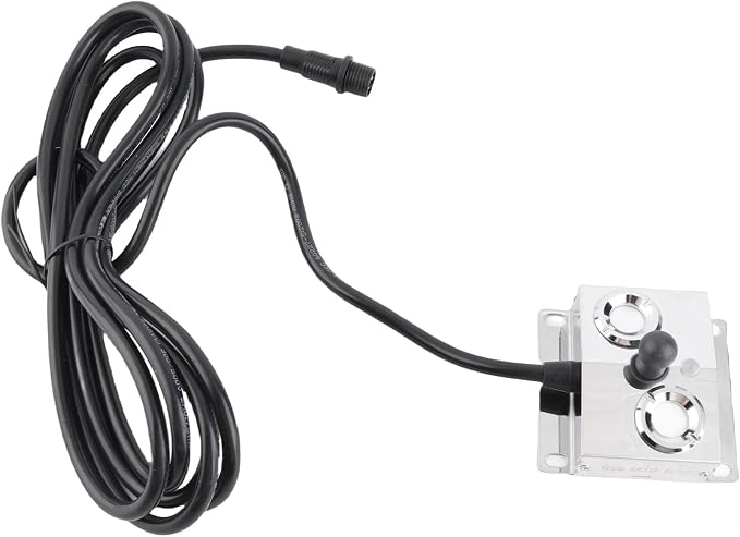 SUNGOOYUE Fogger 2 Mystrium for The Greenhouse, Stable Humidification IP67 with Water Proof in Stainless Steel 36v