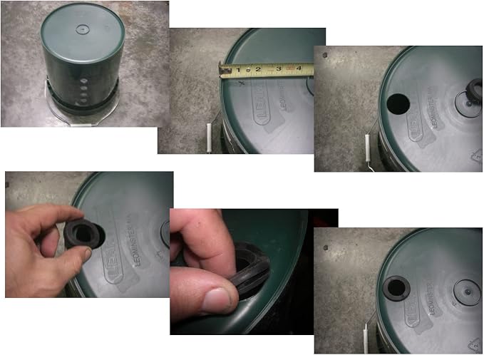 Tree I-V 4-pk DIY Root Feeder Kit Bonus Plugs | Use Your Bucket