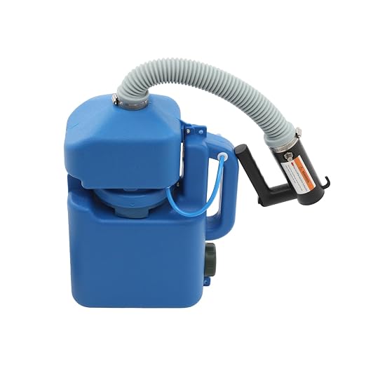 8L/2Gal Electric ULV Cold Fogger Machine, 1200W Foggers with Backpack Mist Atomizer, Adjustable Flow Rate, Portable Sprayer Machine for Home Indoor Outdoor Garden Lawn Yard Hotel