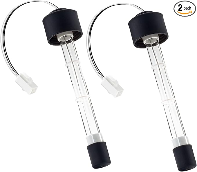 ANTOBLE Clear Ray XL Replacement Bulb, 6472-841 Spa UV Bulb for Jacuzzi Hot Tub J-200, J-300, J-400, J-LX Series and Sundance Hot Tub Spas (2 Pack)