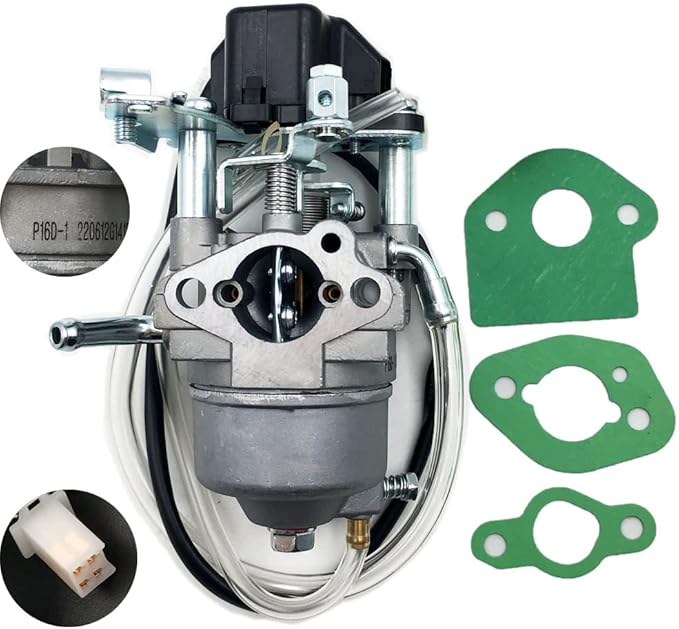 LIZAPUS HUAYI Carburetor Carb Compatible with Champion Inverter Gas Generator Model# 73536i