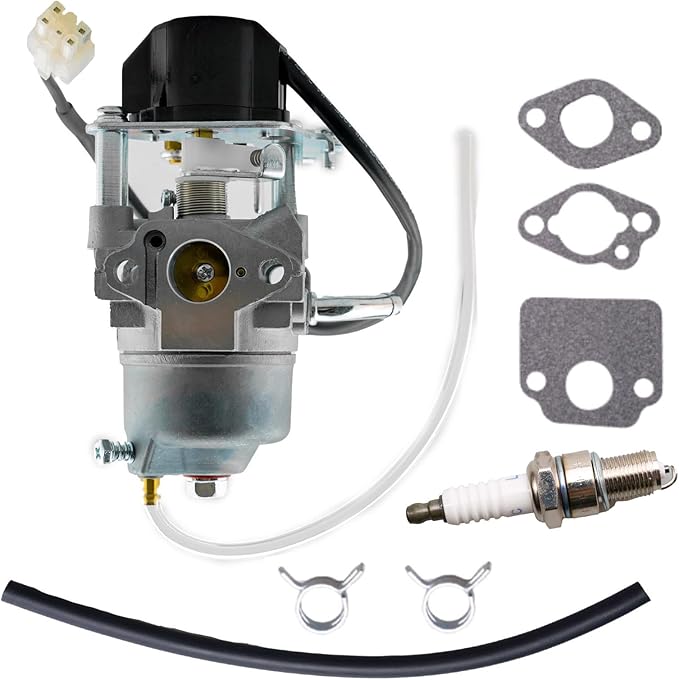 Ruma Carburetor Compatible with A-ipower SUA2000i 2000Watt SUA2300i 2300Watt Portable Inverter Generator.