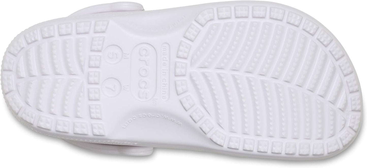 Crocs Unisex-Adult Classic Clog, Clogs for Women and Men