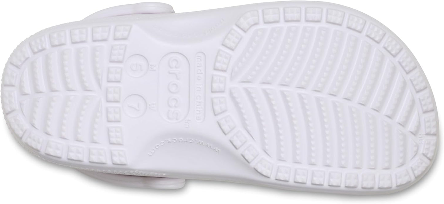 Crocs Unisex-Adult Classic Clog, Clogs for Women and Men