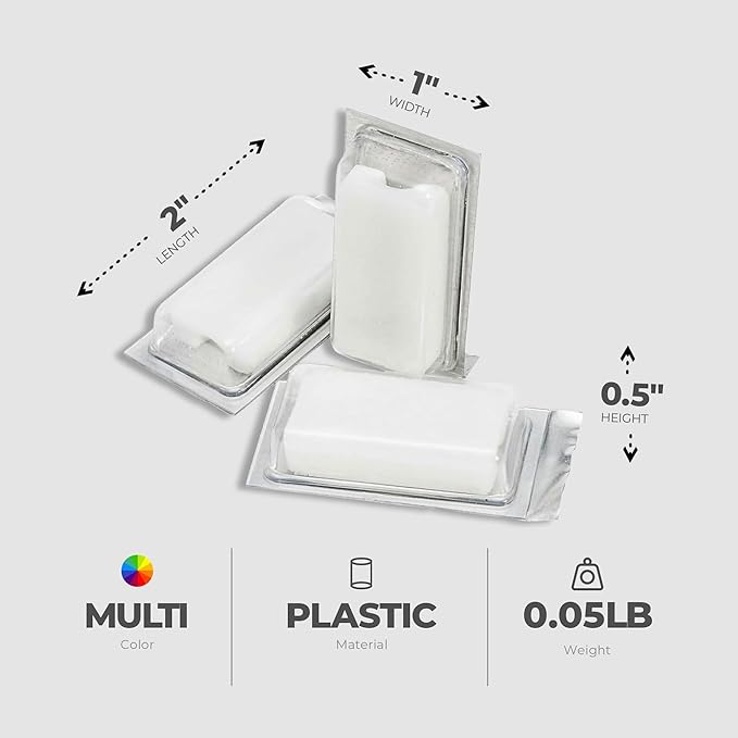 Mosquito Magnet Octenol Biting Insect Attractant - Attract Mosquitoes to Trap and Increase Insect Catch Rates - OCTENOL3 - 63 Total Days of Protection - 3 Lures