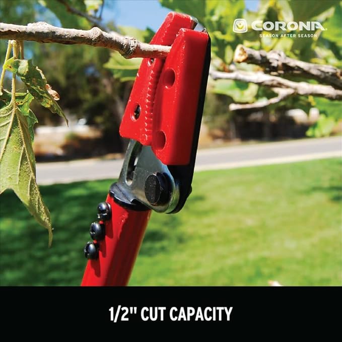 Corona CORONA-7015575, 46-Inch, Red