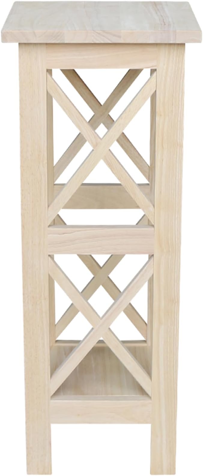International Concepts Plant Stand, 30 inch, Unfinished