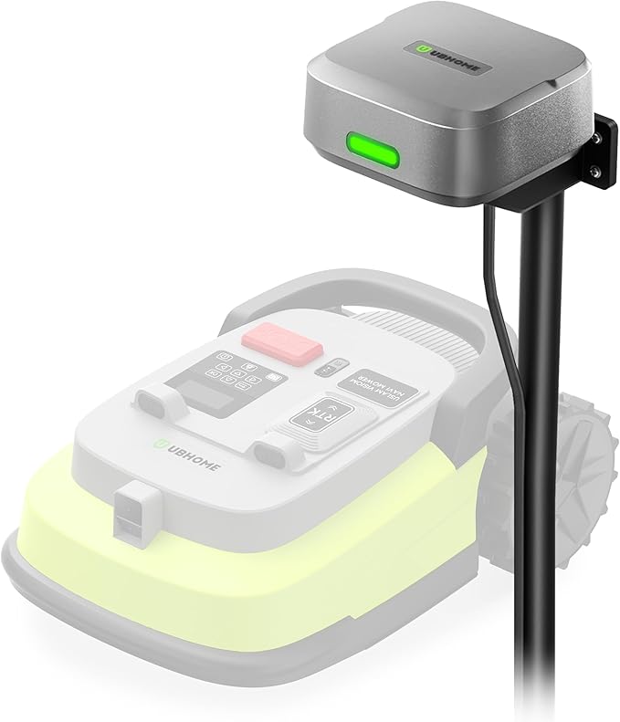 RTK Reference Station for M10 Robot Lawn Mower