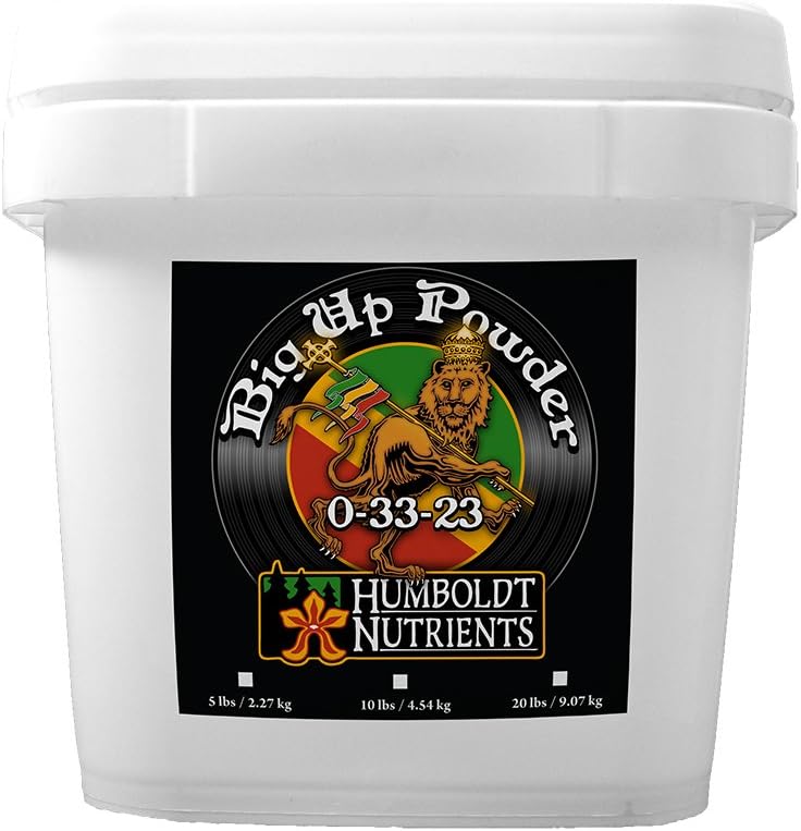 Humboldt Nutrients Big Up Powder, 10 lb