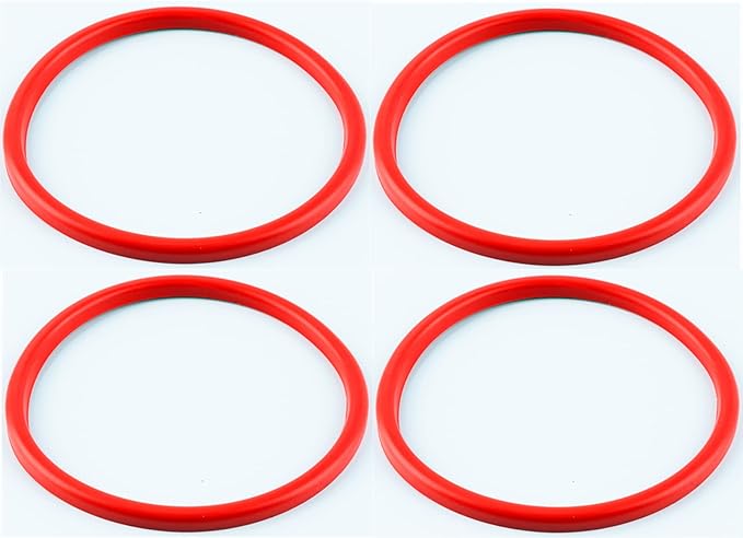4 Pack Seal Ring Hummingbird Feeder Original Replacement Part