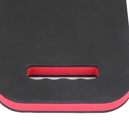 Kneeling Pad, Comfortable Waterproof EVA Knee Mat Pad Protector Oil Resistant Nonslip for Car Repair Tool