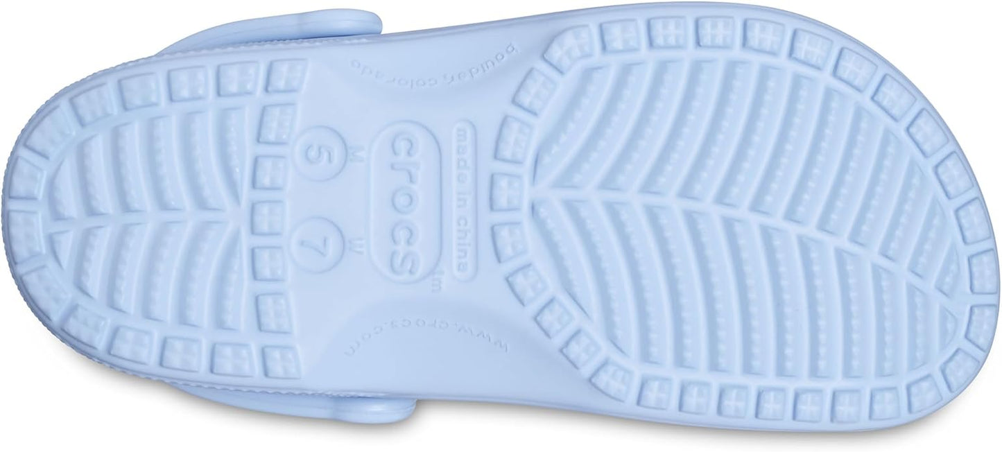 Crocs Unisex-Adult Classic Clog, Clogs for Women and Men