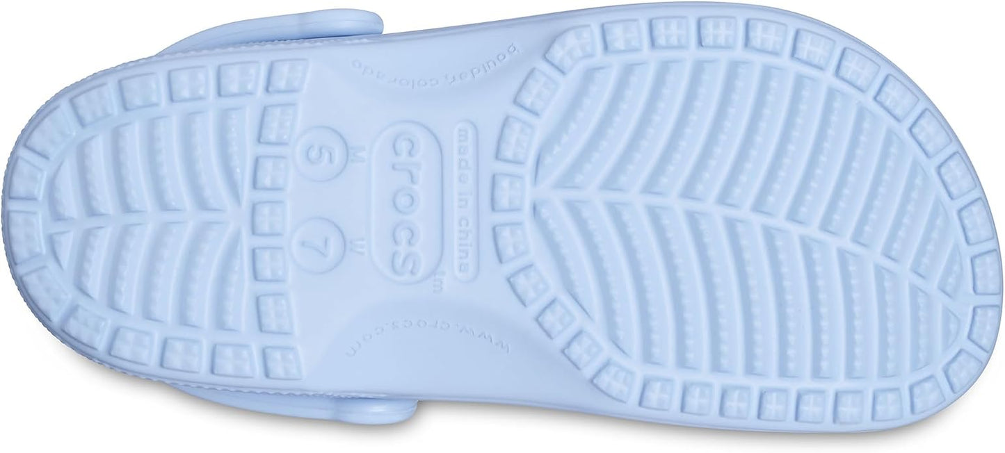 Crocs Unisex-Adult Classic Clog, Clogs for Women and Men