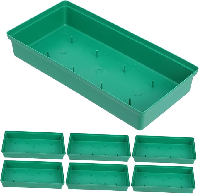 BESPORTBLE 40pcs Floral Foam Tray Flower Arrangement Trays for Weddings Parties Material Easy to Use Stable Floral Holder for Beautiful Arrangements