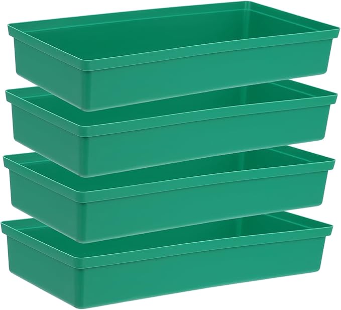 BESPORTBLE 30pcs Floral Foam Trays for Flower Arrangements Pin Trays for Weddings Parties Simple Design Ample Supply for Elegant Decoration