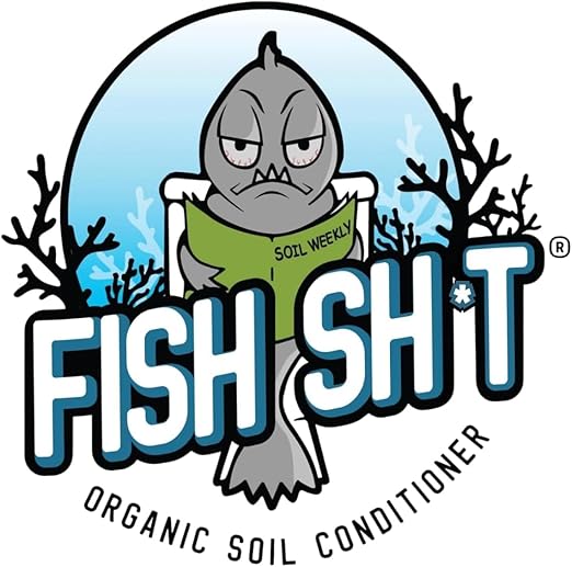 Fish Head Farms Organic Soil Conditioner for Yield and Flavor Enhancement. Improves Fertilizer Efficiency. Useful in Both Garden Soil and Hydroponics Applications (1 Liter with Garlic Chives)
