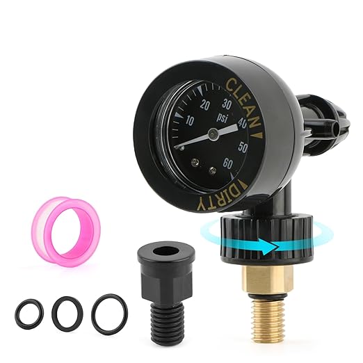 𝐔𝐩𝐠𝐫𝐚𝐝𝐞𝐝 R0357200 Air Gauge Release Valve Assembly Replacement for Zodiac Jandy Pool and Spa Filters R0357200 Valve Replacement for CV & CL, DEV & DEL, JS Series