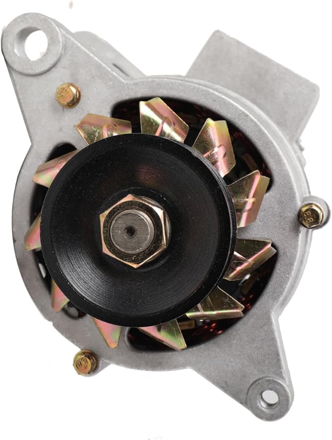 Permanent Magnet Alternator Generator 1500W AC 14V PMA Low Rpm Single Phase AC/DC Synchronous Generator with Built-in Voltage Stabilizer