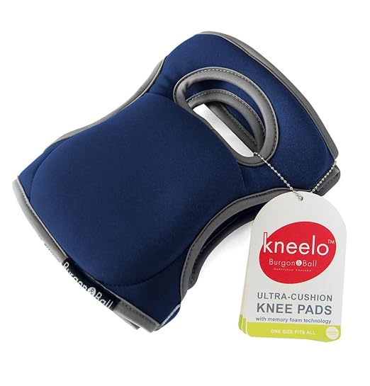 Burgon & Ball Kneelo Knee Pad, Navy