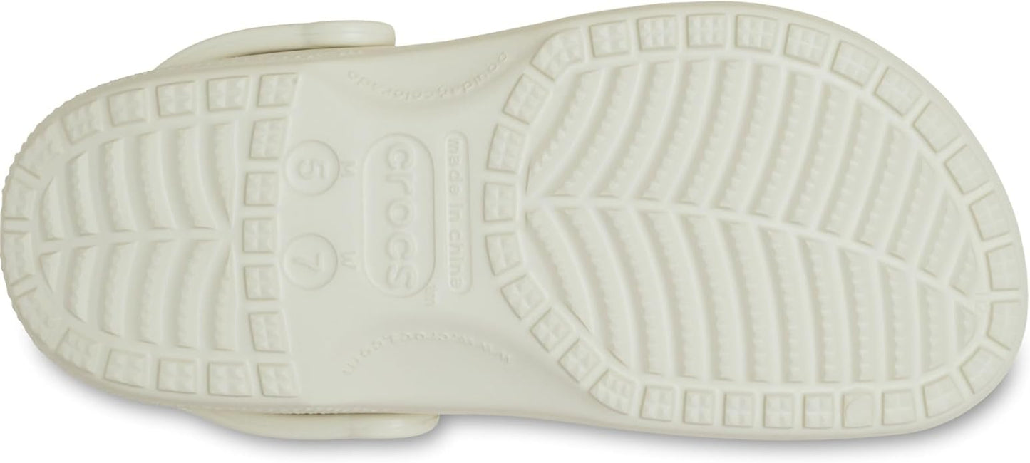 Crocs Unisex-Adult Classic Clog, Clogs for Women and Men