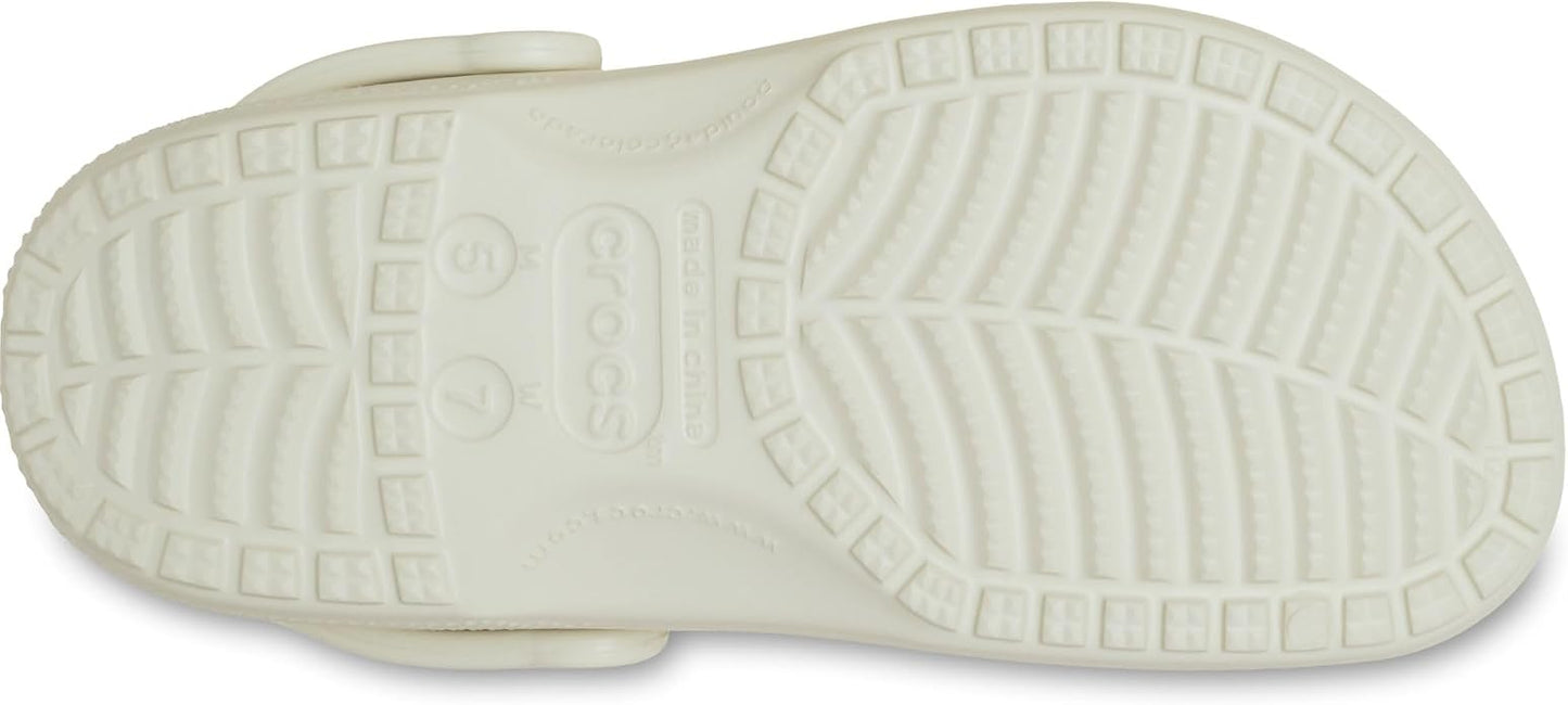 Crocs Unisex-Adult Classic Clog, Clogs for Women and Men