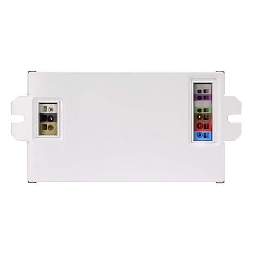 OSRAM 57347-25 watt 120/277 Volt Dimmable LED Driver (OTI25W/120-277/1A2 DIM-1)