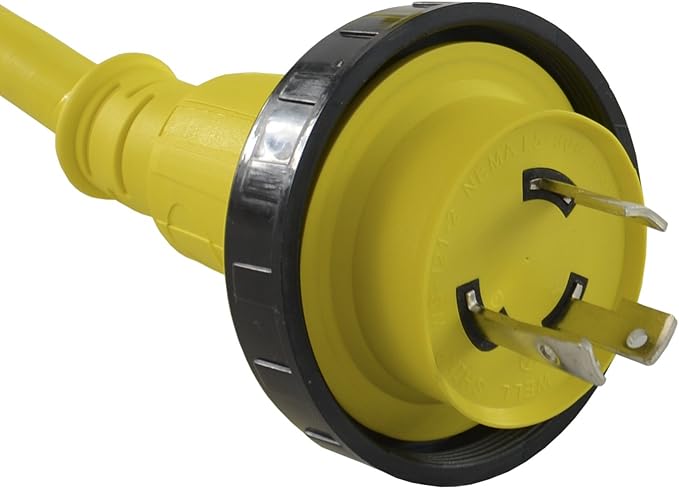Conntek 30A 125V Marine Shore Power Cordsets
