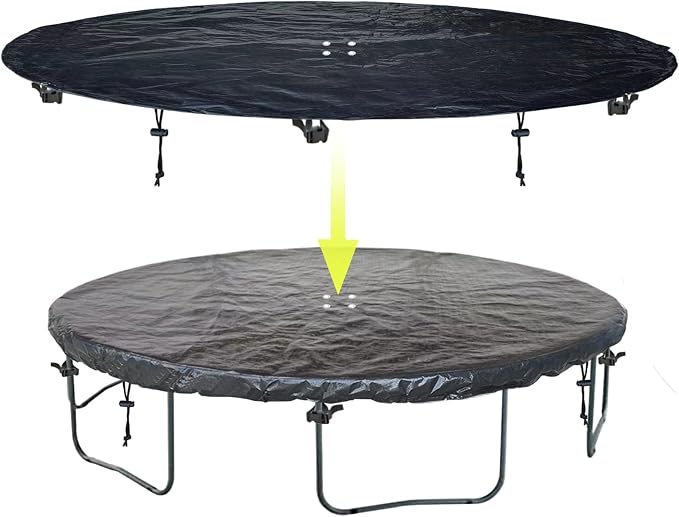 SIHAIAN Trampoline Cove