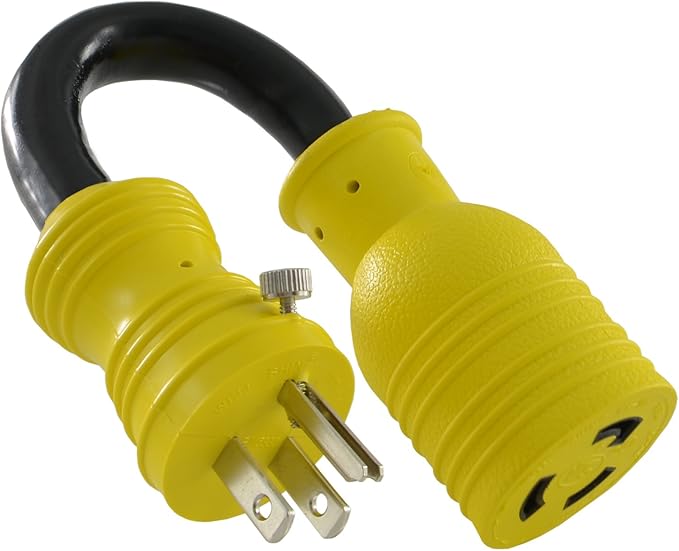 Conntek 1-Feet Generator Adapter