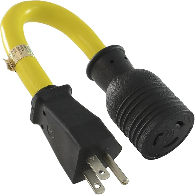 Conntek 1-Feet Generator Adapter