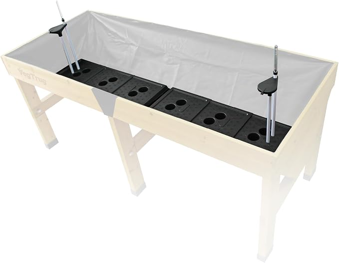 VegTrug® Self Watering Kit for Classic Medium 1.8m