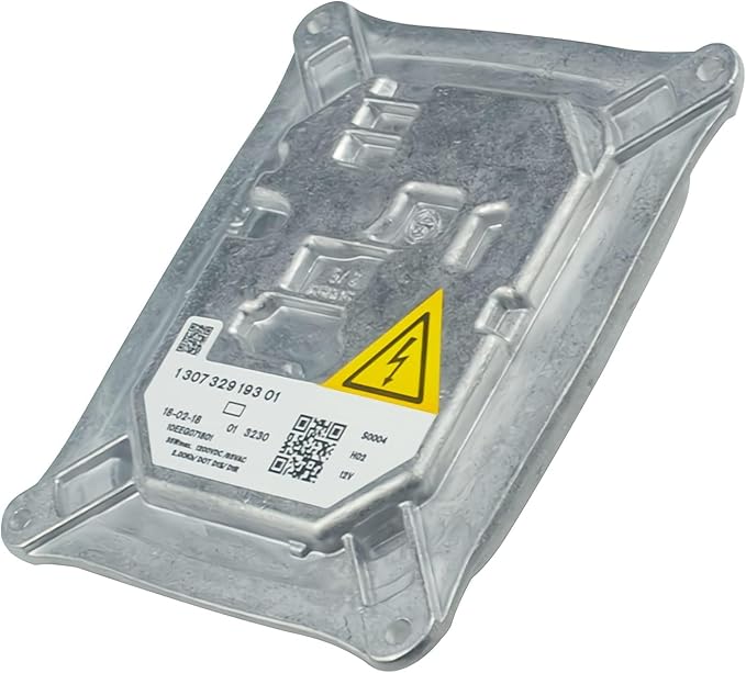 Xenon Ballast HID Headlight Module Control Unit Fits 328i 328xi 335i 335xi 645i 650i X5 X3 E90 E92 E93 63117182520 1307329153 8J0907391