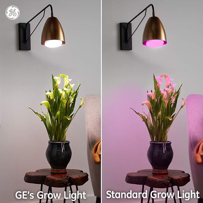 GE Grow Light Advanced Red BR30 (1-Pack)