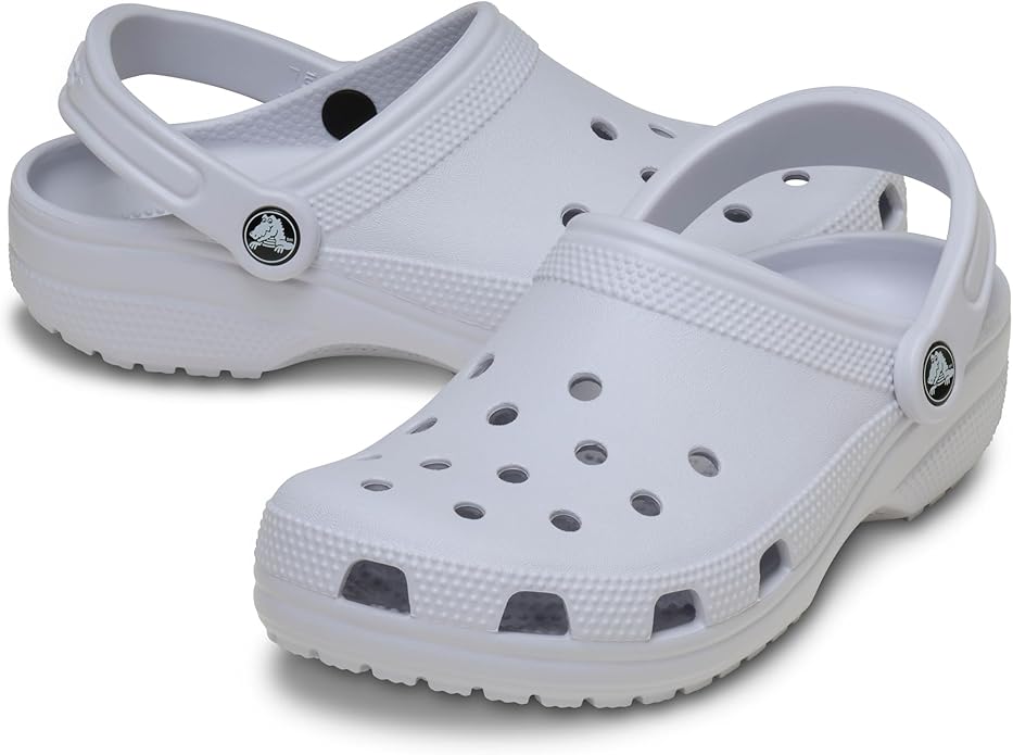 Crocs Unisex-Adult Classic Clog, Clogs for Women and Men