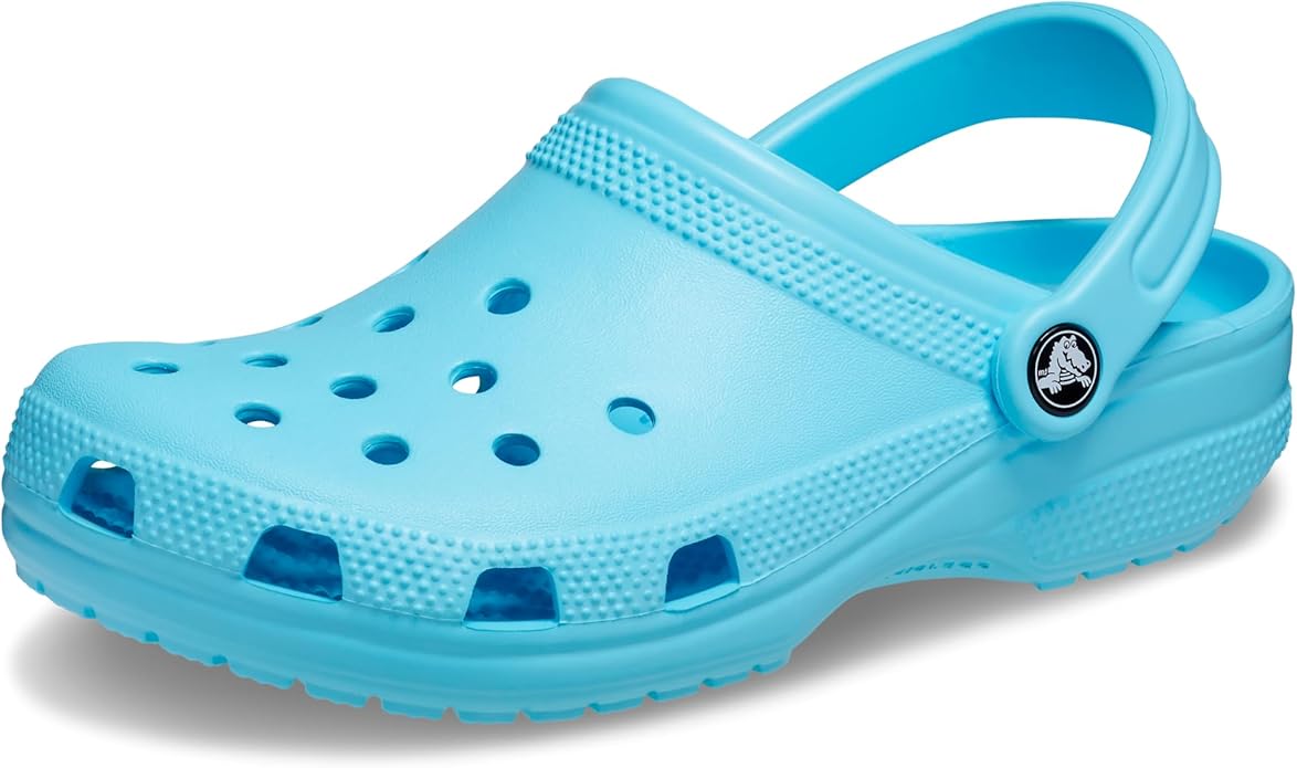 Crocs Unisex-Adult Classic Clog, Clogs for Women and Men