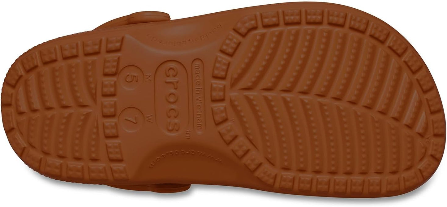 Crocs Unisex-Adult Classic Clog, Clogs for Women and Men