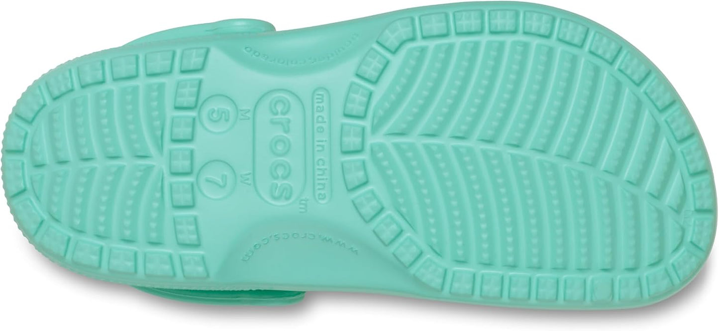 Crocs Unisex-Adult Classic Clog, Clogs for Women and Men