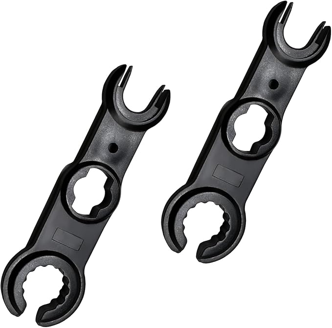 PPO PPE Hard Plastic Spanner for PV Solar Connector (2pcs spanners)