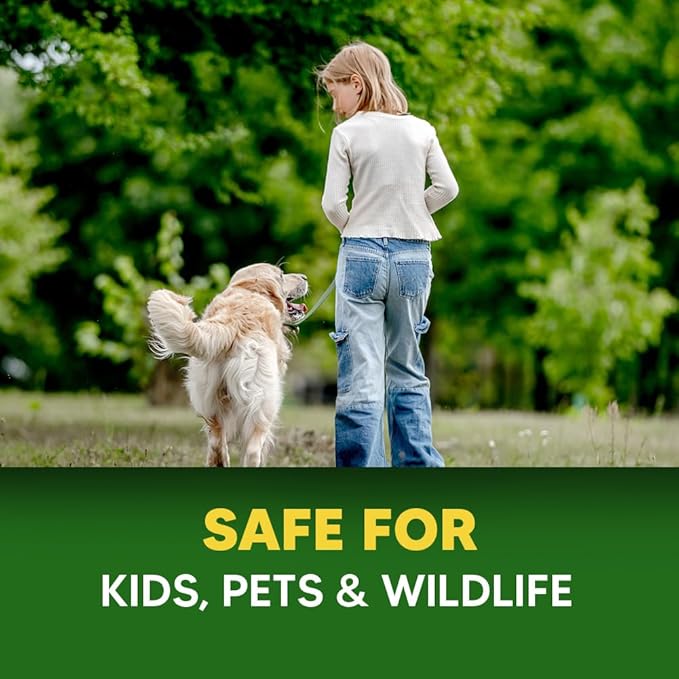 LAQDECDV Deer Repellent, Rabbits Repellent Outdoor, Deer Repellant for Garden, Deer and Rabbit Repellents for Plant, Deers Deterrent for Yard, Keep Deers Away from Flowers, Safe and Easy to Use-10P